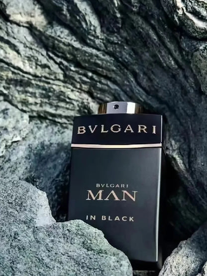 Bvlgari Man In Black