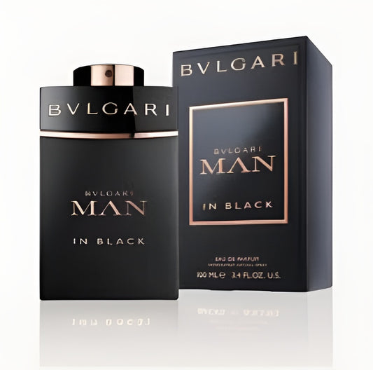 Bvlgari Man In Black