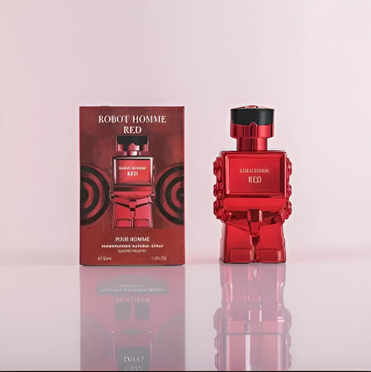 Red Robot Perfume